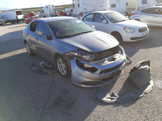 Dodge Dart sxt (2016)