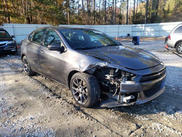 Dodge Dart sxt (2016)