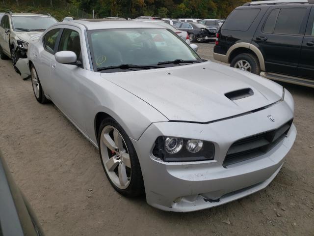 Dodge Charger sr (2010)