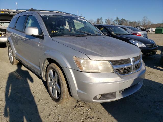 Dodge Journey sx (2010)