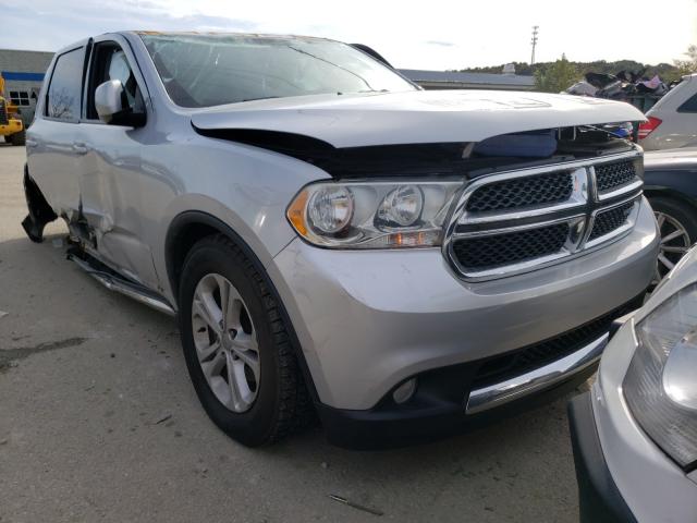 Dodge Durango cr (2011)