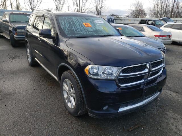 Dodge Durango cr (2011)