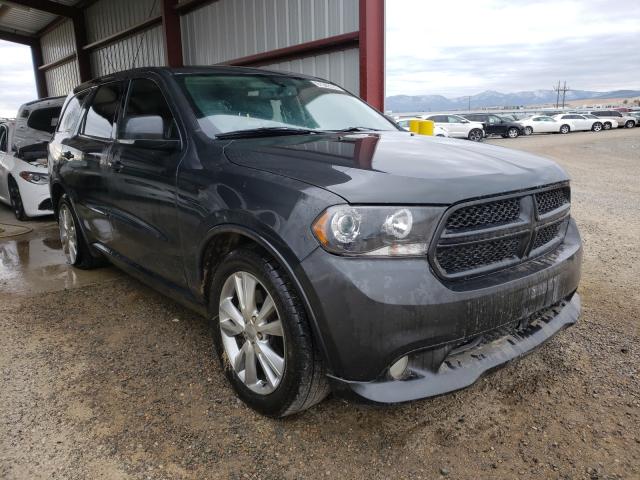 Dodge Durango r (2011)