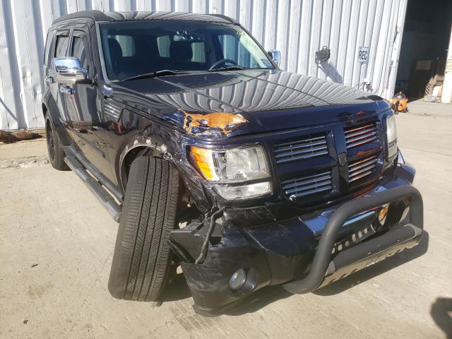 Dodge Nitro heat (2011)
