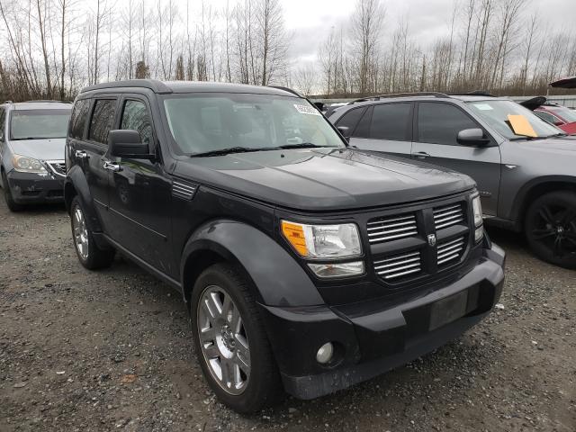 Dodge Nitro heat (2011)