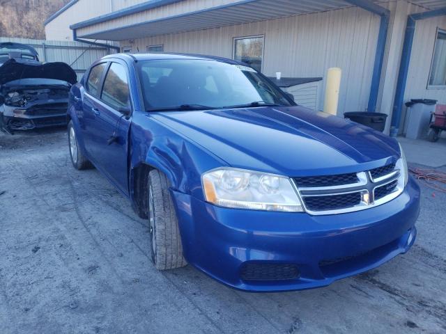 Dodge Avenger se (2012)