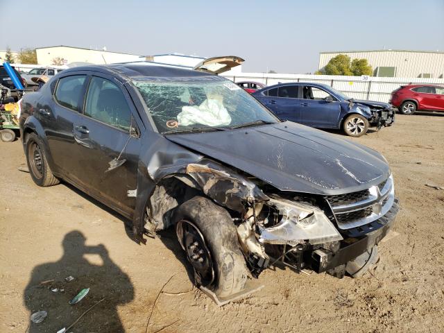 Dodge Avenger se (2012)