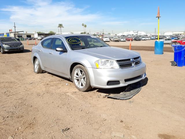 Dodge Avenger se (2012)