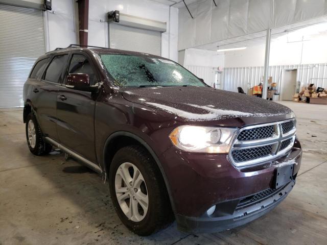 Dodge Durango cr (2012)