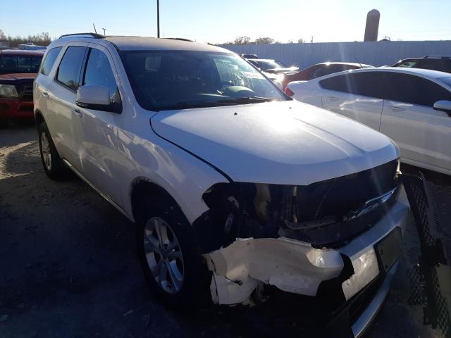 Dodge Durango cr (2012)