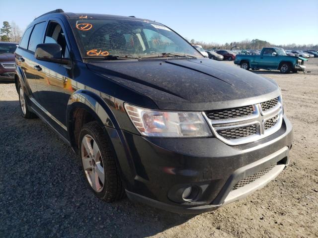 Dodge Journey sx (2012)