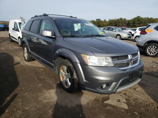 Dodge Journey sx (2012)