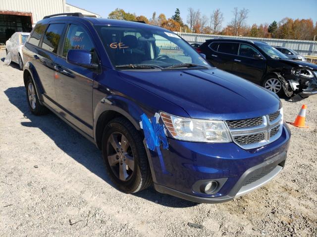 Dodge Journey sx (2012)