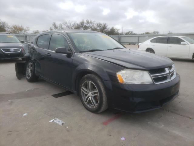 Dodge Avenger se (2013)