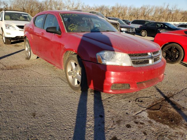 Dodge Avenger se (2013)