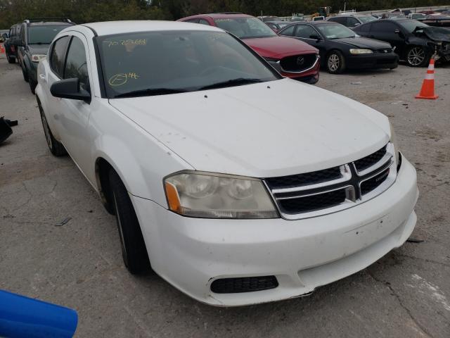 Dodge Avenger se (2013)