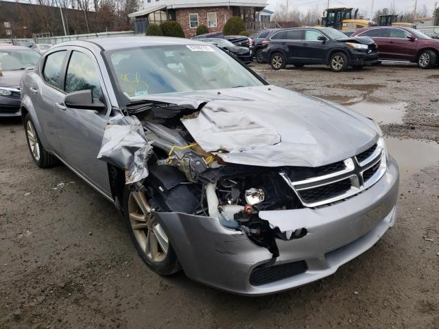 Dodge Avenger se (2013)