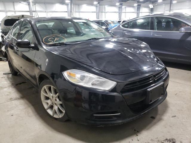 Dodge Dart sxt (2013)