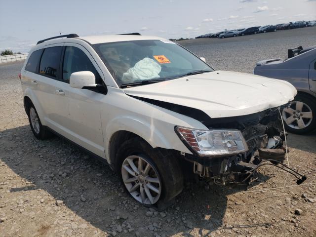 Dodge Journey sx (2013)