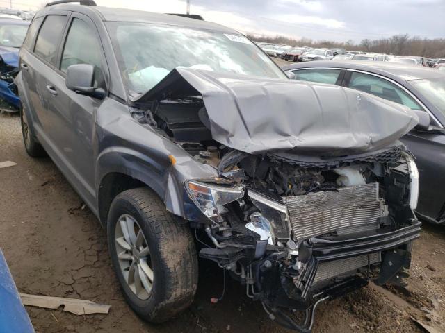 Dodge Journey sx (2013)