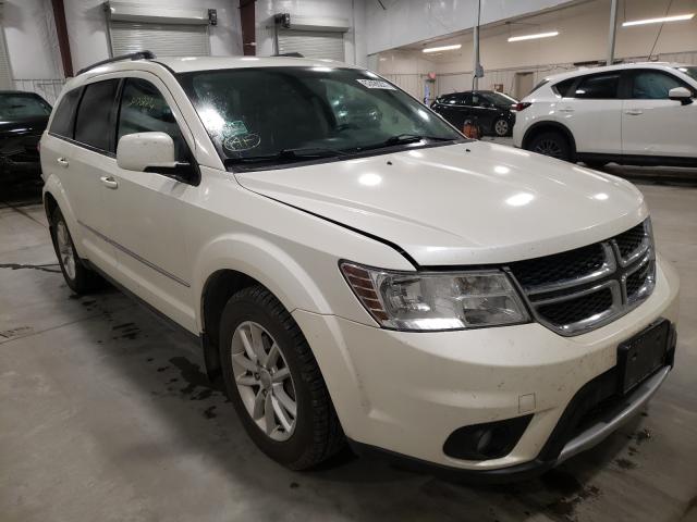 Dodge Journey sx (2013)