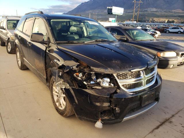 Dodge Journey sx (2013)