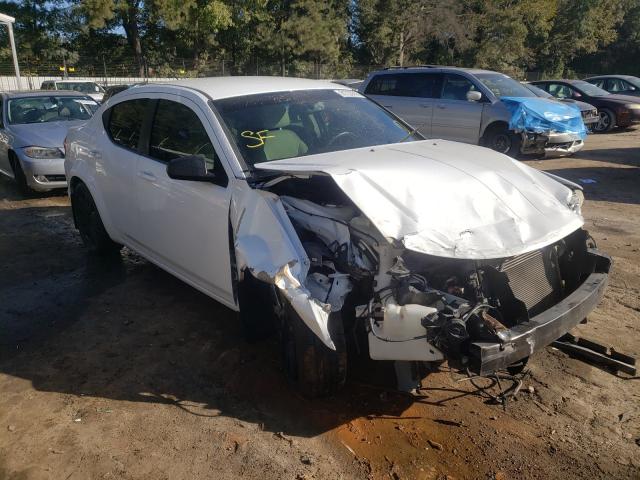 Dodge Avenger se (2014)