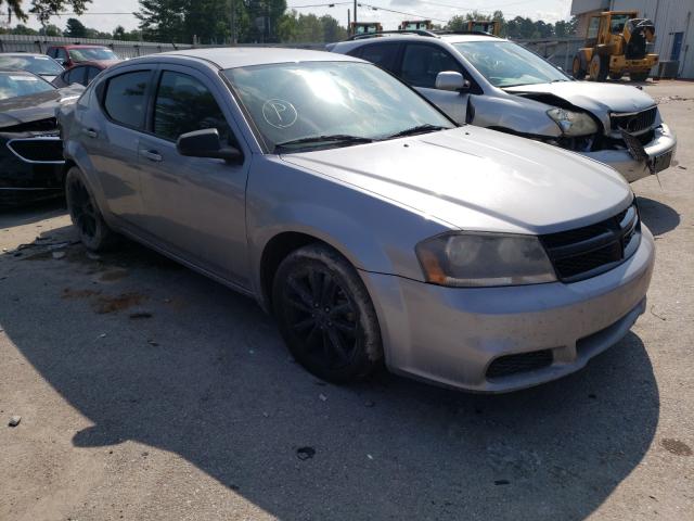 Dodge Avenger se (2014)