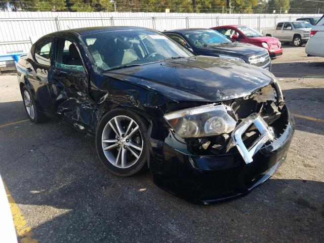 Dodge Avenger se (2014)