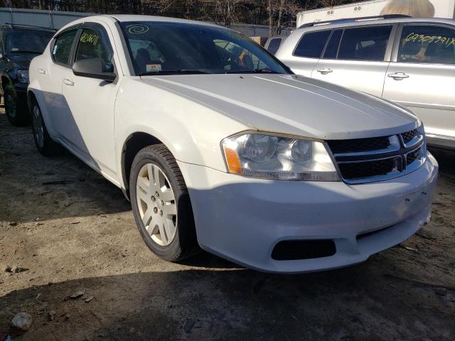 Dodge Avenger se (2014)