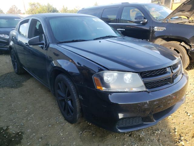 Dodge Avenger se (2014)