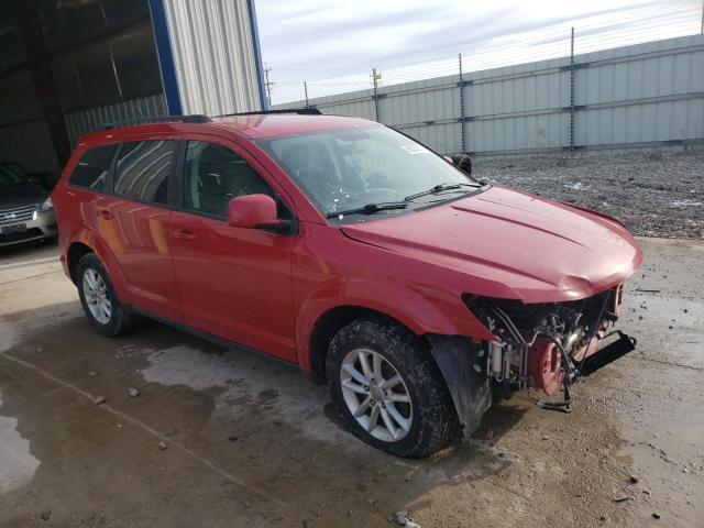 Dodge Journey sx (2014)