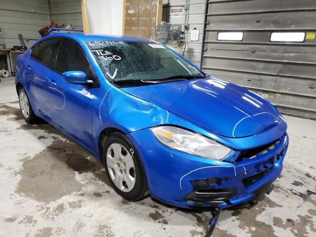Dodge Dart se (2015)