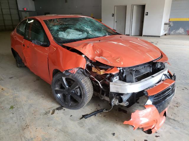 Dodge Dart sxt (2015)