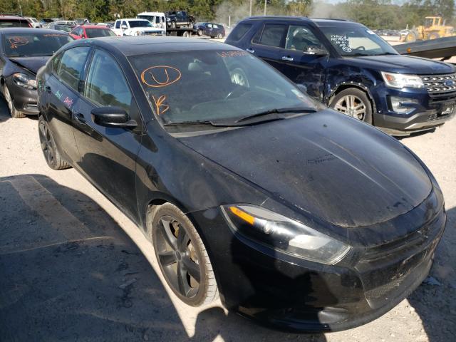 Dodge Dart sxt (2015)
