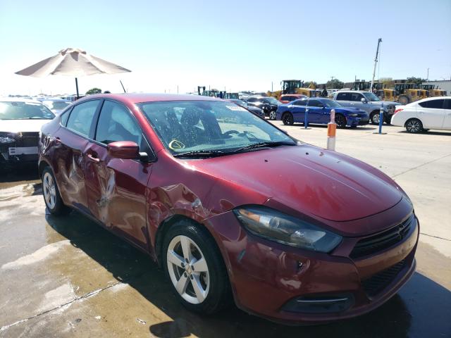 Dodge Dart sxt (2015)