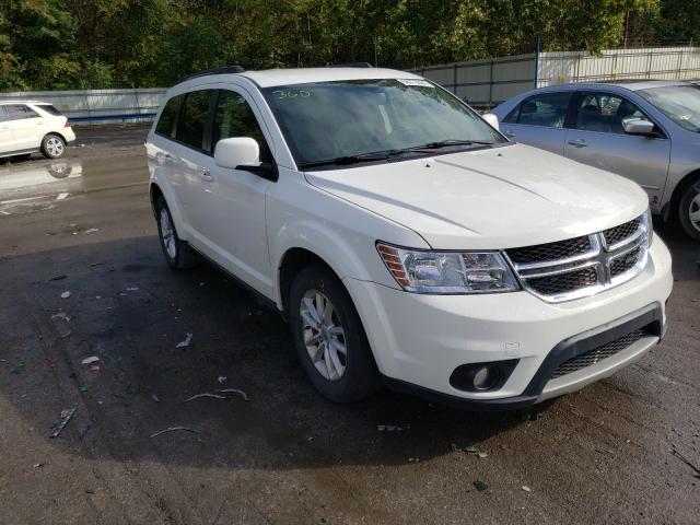 Dodge Journey sx (2015)