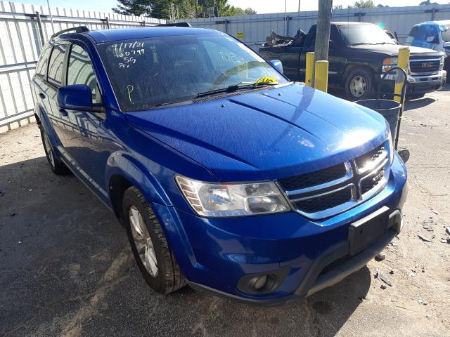 Dodge Journey sx (2015)