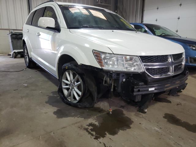 Dodge Journey sx (2015)