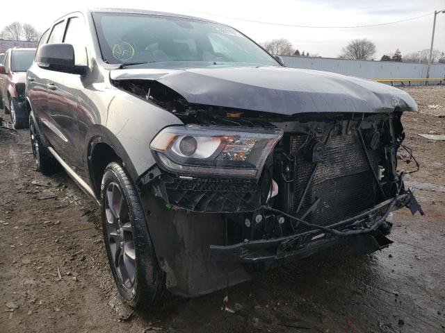 Dodge Durango r (2017)