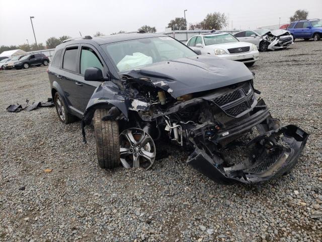 Dodge Journey cr (2017)