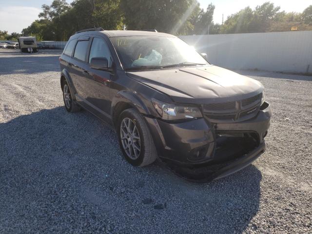 Dodge Journey gt (2017)