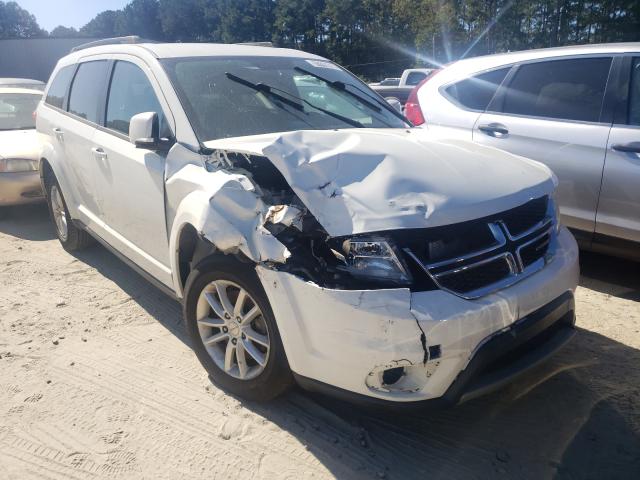 Dodge Journey sx (2017)
