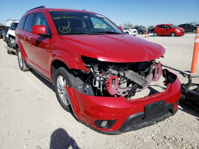 Dodge Journey sx (2018)