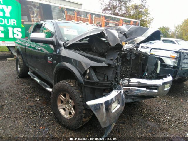 Dodge Ram 2500 (2010)