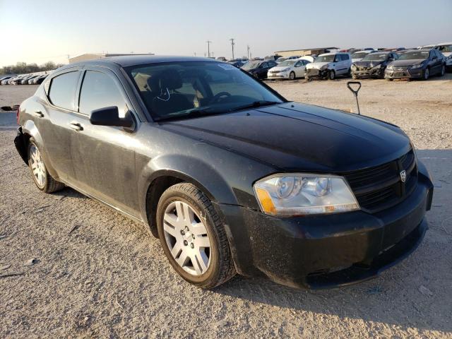 Dodge Avenger sx (2010)