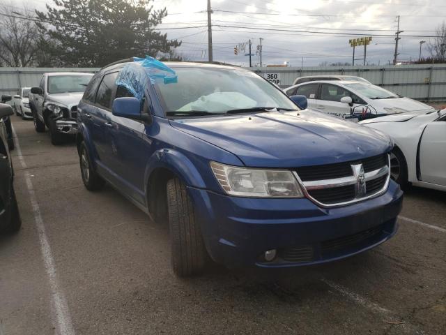 Dodge Journey sx (2010)