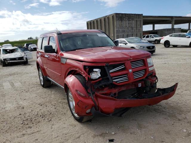 Dodge Nitro heat (2011)