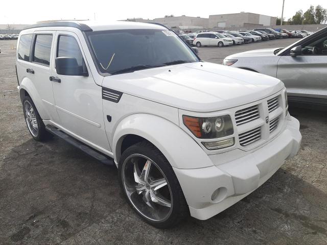 Dodge Nitro heat (2011)