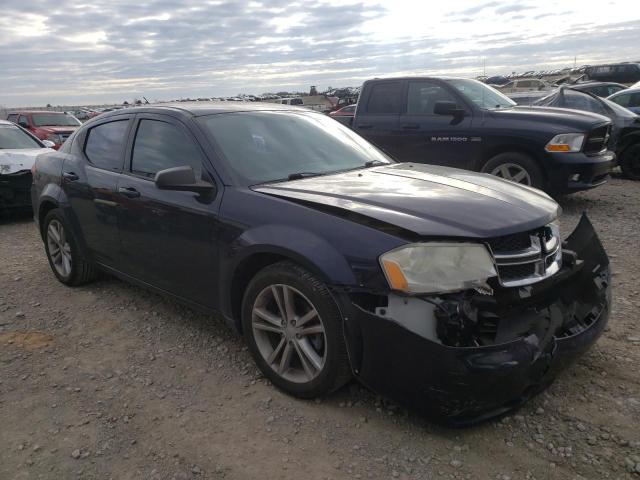 Dodge Avenger se (2012)
